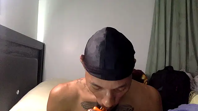 KingDerRico online show from 11/12/25, 03:40