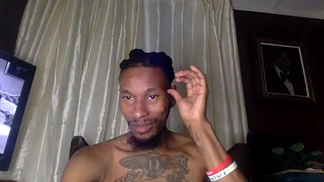 KingDerRico online show from 11/30/25, 10:47