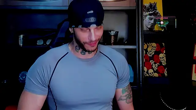 RickG Oficial online show from 10/31/25, 12:00