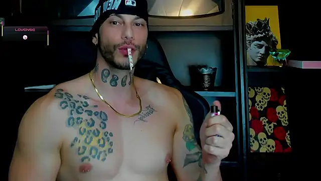 RickG Oficial online show from 11/10/25, 11:37