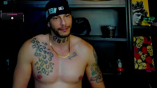 RickG Oficial online show from 11/19/25, 10:10