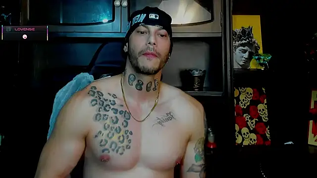 RickG Oficial online show from 11/27/25, 11:07