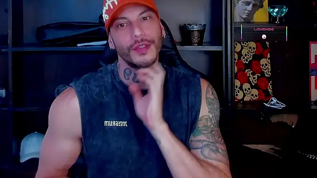 RickG Oficial online show from 12/20/25, 08:38