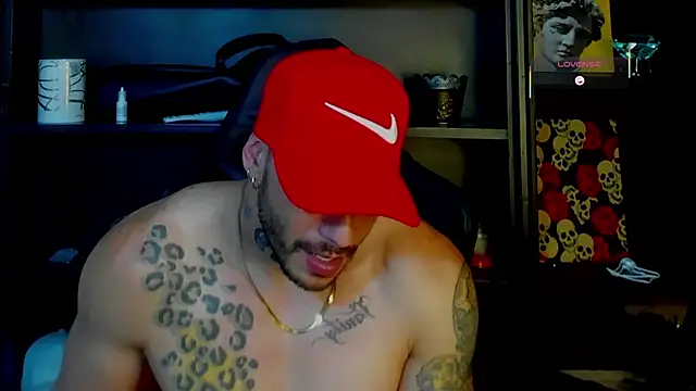 RickG Oficial online show from 12/22/25, 08:39