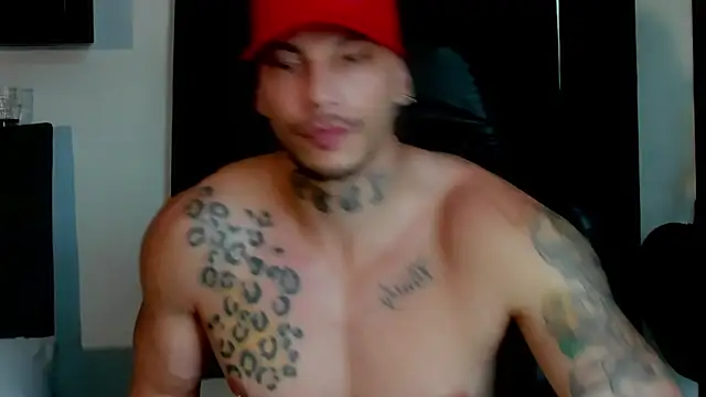 Snapshot of RickG_Oficial chatting on 03/23/26, 08:02 RickG Oficial online show from 03/23/26, 08:02