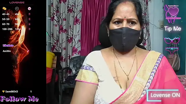 Rani Darling 99 online show from 04/16/26, 07:14