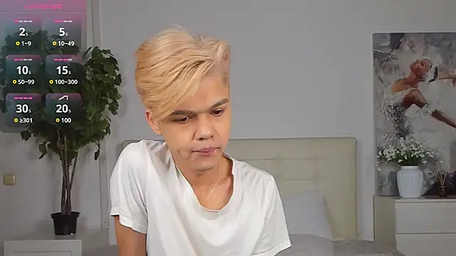 Felix Rey online show from 02/07/25, 03:52