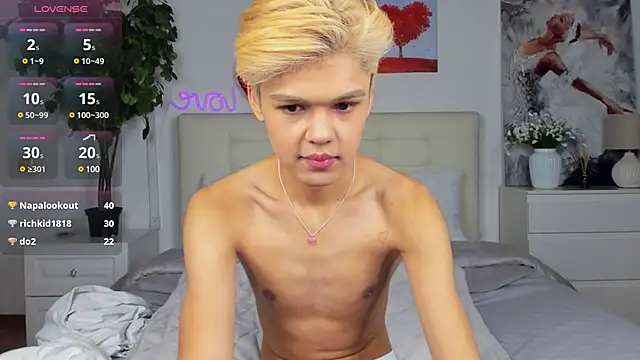 Felix Rey online show from 02/16/25, 03:04