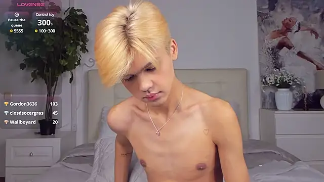 Felix Rey online show from 02/18/25, 07:30