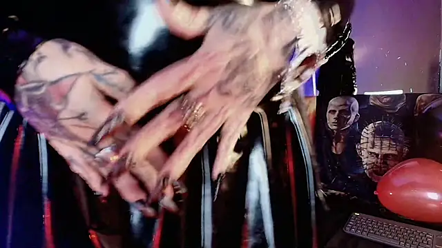 MorganaCrowley online show from 09/08/25, 08:08