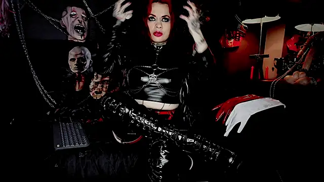 MorganaCrowley online show from 01/11/26, 11:37