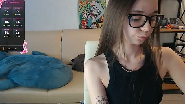 Snapshot of Amarieni chatting on 12/07/24, 12:56 Amarieni online show from 12/07/24, 12:56