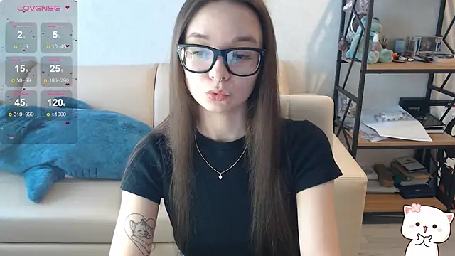 Snapshot of Amarieni chatting on 01/12/25, 11:39 Amarieni online show from 01/12/25, 11:39