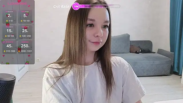 Snapshot of Amarieni chatting on 12/14/25, 12:54 Amarieni online show from 12/14/25, 12:54