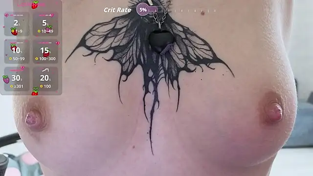 Snapshot of Amarieni chatting on 02/07/26, 11:14 Amarieni online show from 02/07/26, 11:14