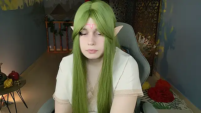 FioraMarmoris online show from 01/17/25, 03:11