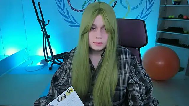 FioraMarmoris online show from 01/23/25, 03:11