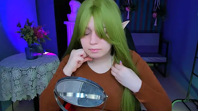 FioraMarmoris online show from 01/26/25, 08:14