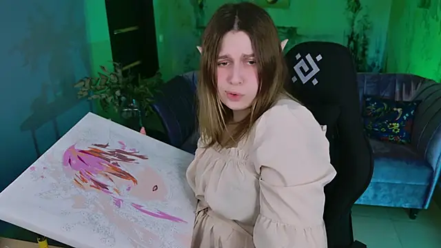 FioraMarmoris online show from 02/06/25, 04:14