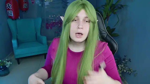 FioraMarmoris online show from 02/17/25, 04:26