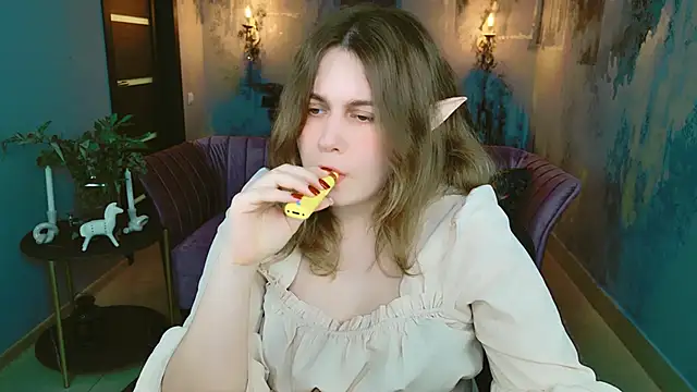 FioraMarmoris online show from 02/23/25, 02:25