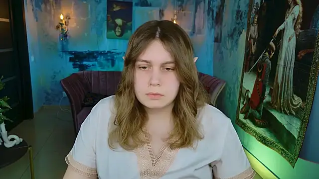 FioraMarmoris online show from 03/13/25, 04:12