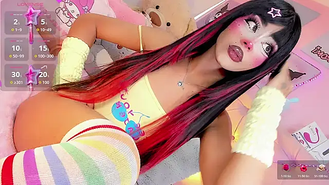 Cute Roxxy online show from 06/06/26, 05:28