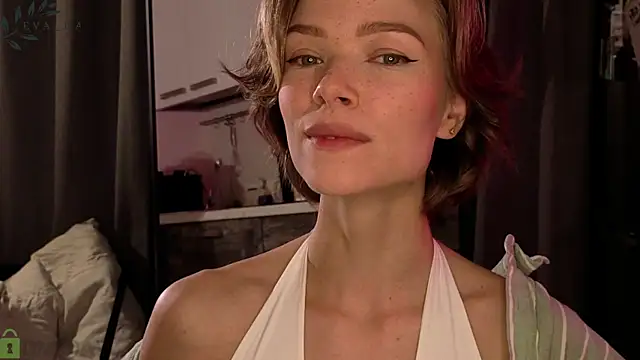 Eva Natsumi online show from 09/22/25, 04:53