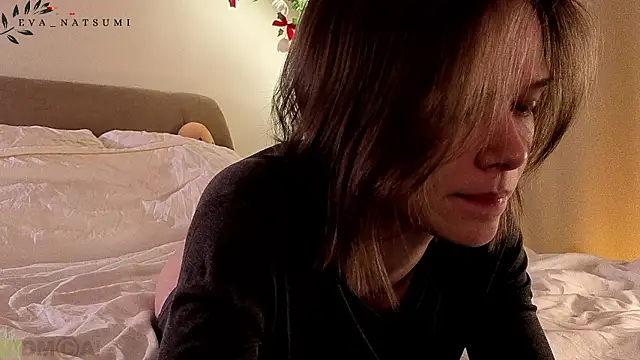 Eva Natsumi online show from 03/04/26, 06:47