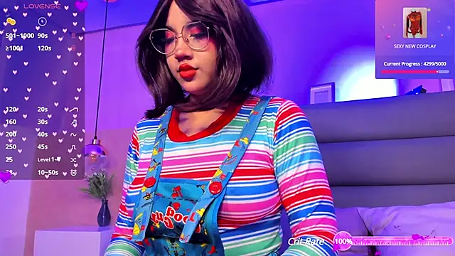 blue koi online show from 01/18/25, 09:55