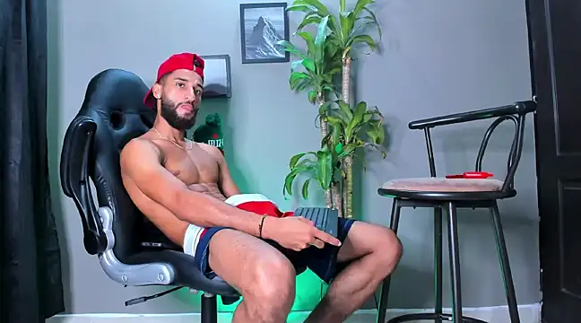 Damian 022 online show from 12/05/24, 03:17