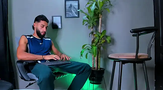 Damian 022 online show from 01/12/25, 05:33