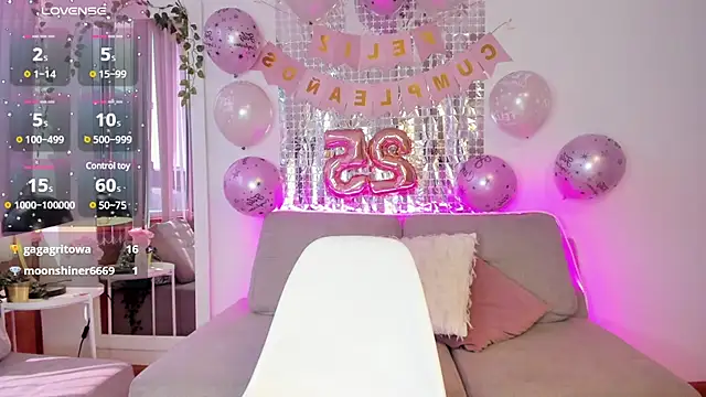 Bella ev online show from 02/27/25, 07:15