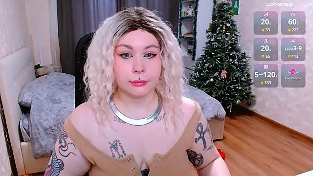 Blueberry-baby online show from 02/08/26, 09:45