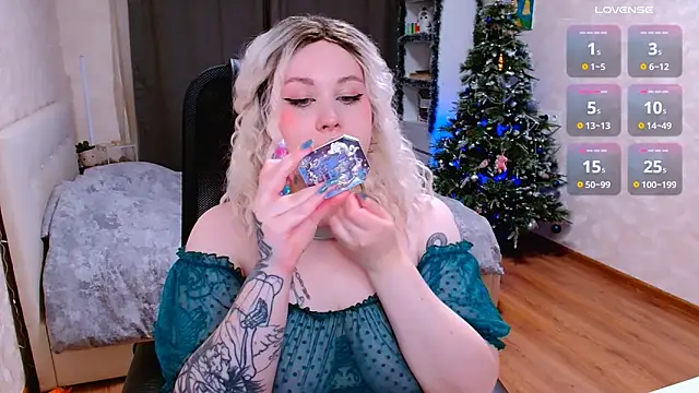 Blueberry-baby online show from 02/09/26, 04:00