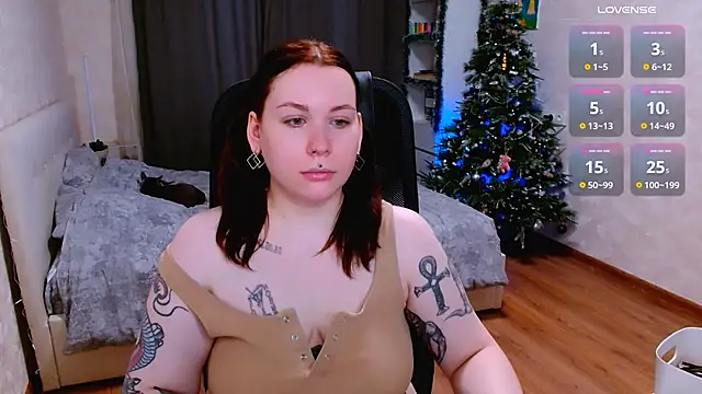 Blueberry-baby online show from 02/16/26, 01:29