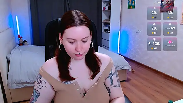 Snapshot of Blueberry-baby chatting on 05/03/26, 07:42 Blueberry-baby online show from 05/03/26, 07:42