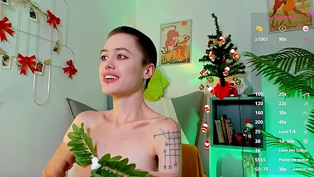 PamelaYong online show from 12/25/24, 01:51