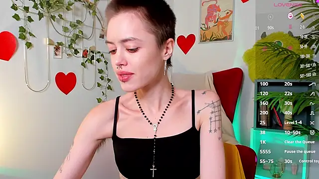 PamelaYong online show from 02/11/25, 01:41