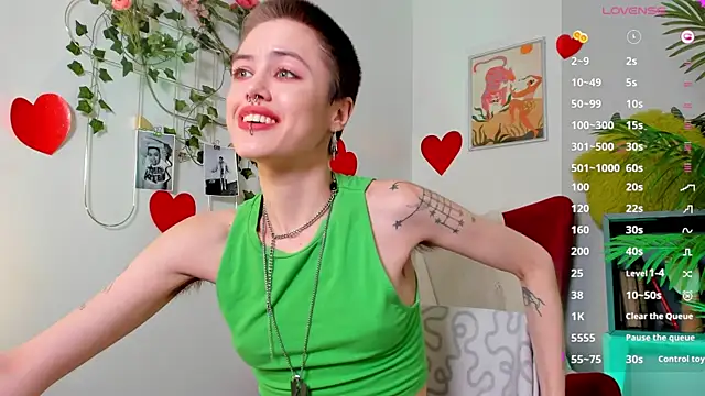 PamelaYong online show from 02/12/25, 01:37