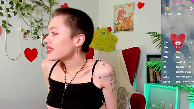 PamelaYong online show from 02/15/25, 01:38