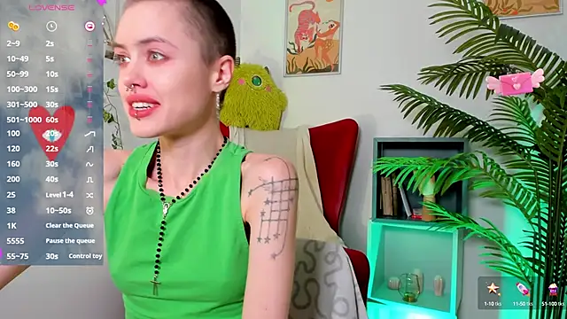 PamelaYong online show from 02/19/25, 01:39