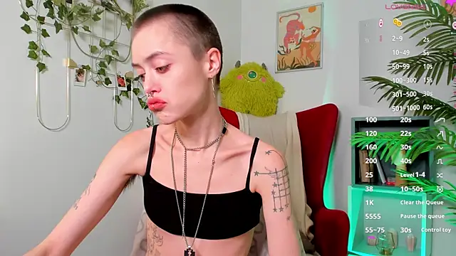 PamelaYong online show from 02/22/25, 01:35