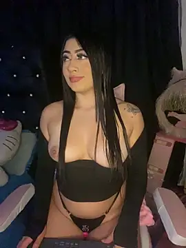 KittyRous online show from 01/25/25, 07:06