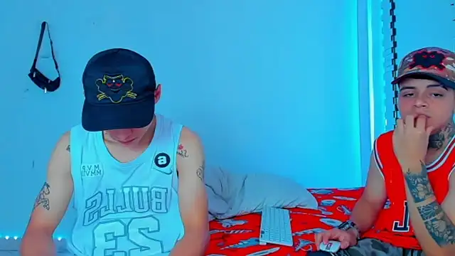 HOT boy2025 online show from 12/18/24, 09:40