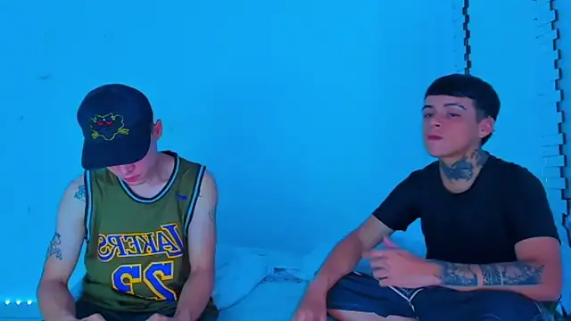 HOT boy2025 online show from 02/01/25, 12:29