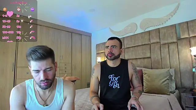 petterwilly1 online show from 10/20/25, 03:12