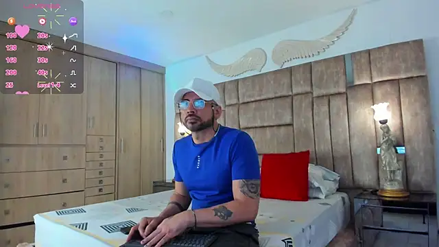 petterwilly1 online show from 10/26/25, 12:05