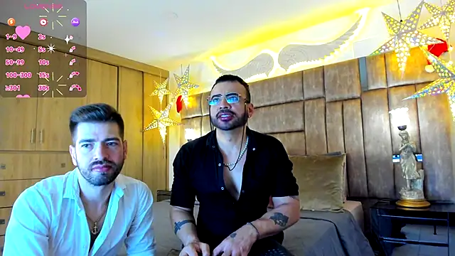 petterwilly1 online show from 11/15/25, 03:19