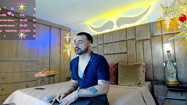 petterwilly1 online show from 11/27/25, 03:03